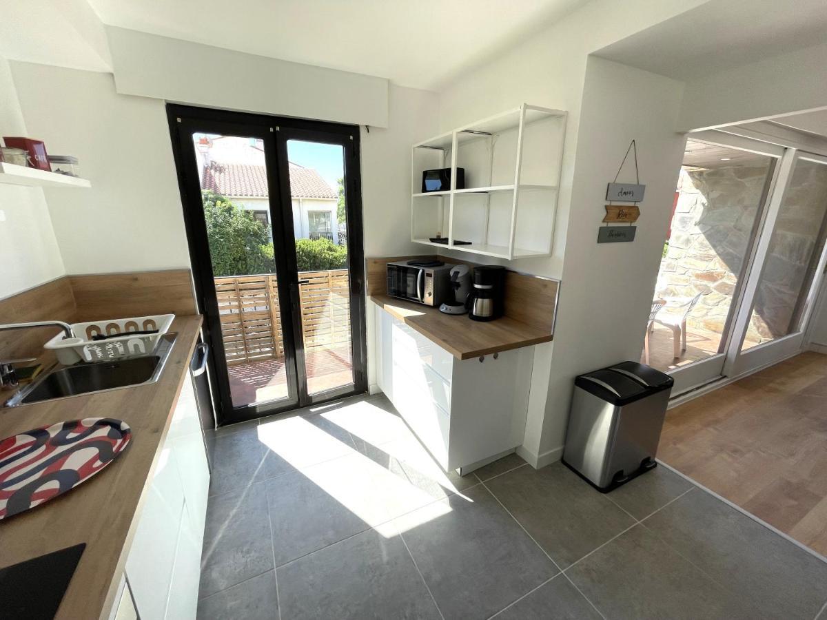 L'Artmonie - Climatise - Jardin - Centre-Ville - Plage Perpignan Exterior foto