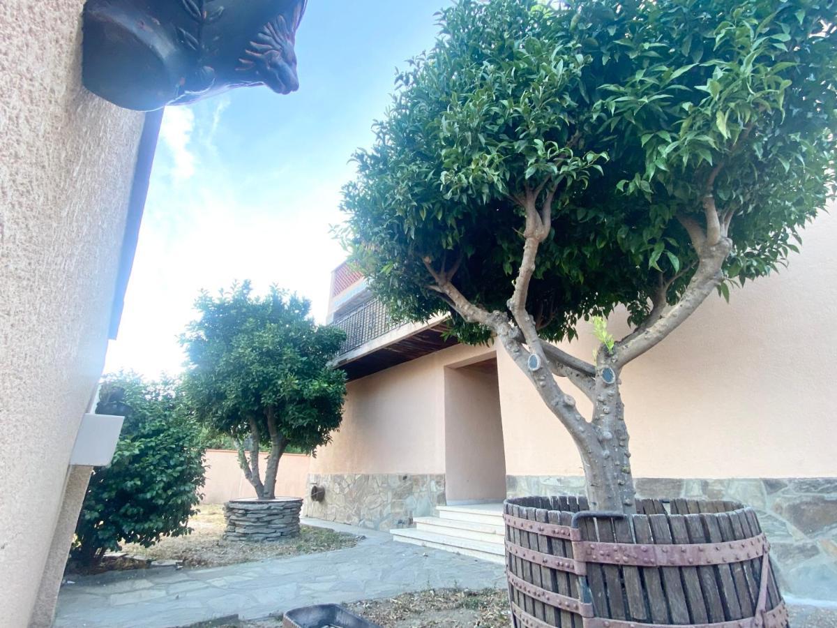 L'Artmonie - Climatise - Jardin - Centre-Ville - Plage Perpignan Exterior foto